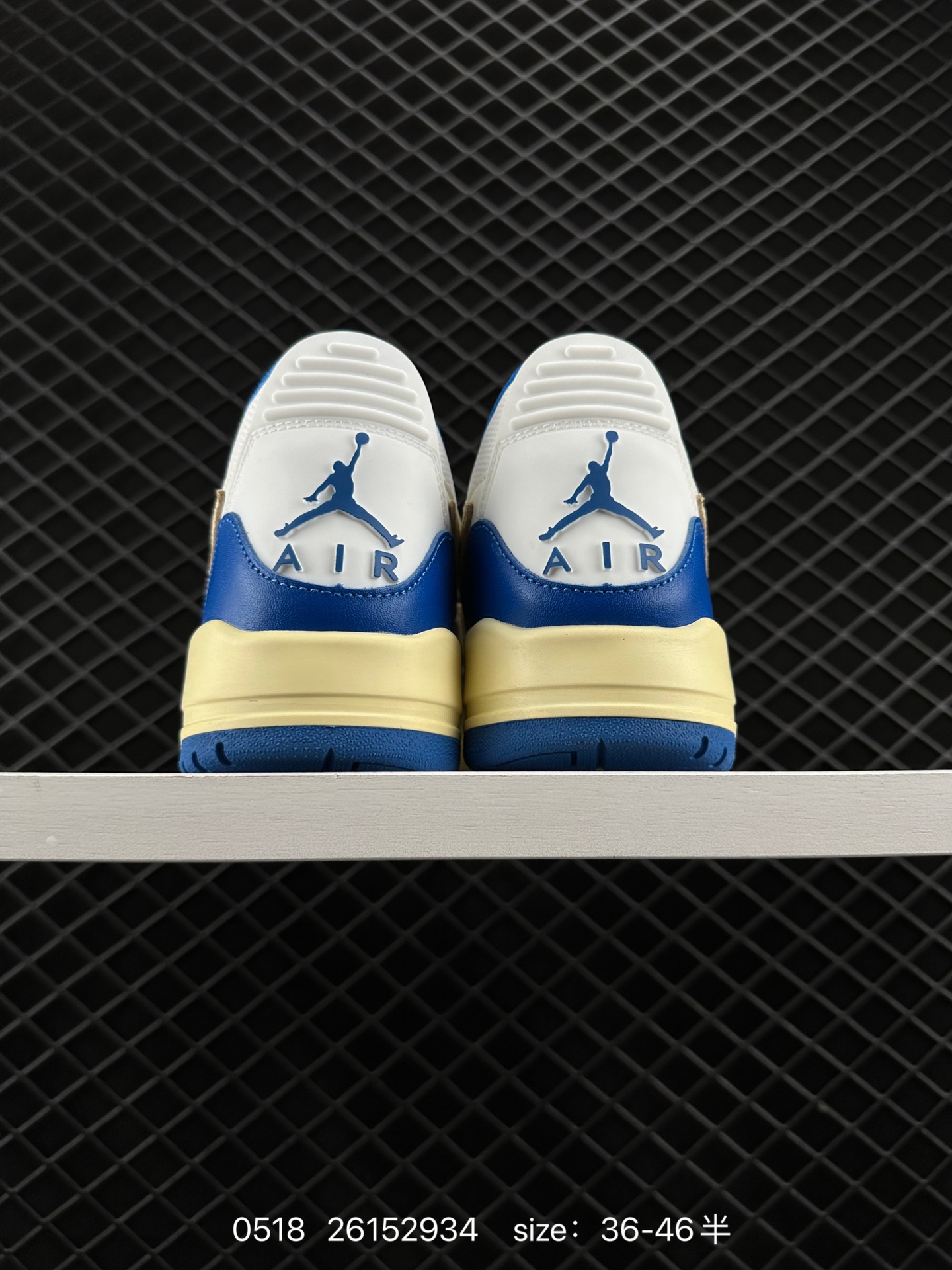 Air Jordan Legacy 312 Low